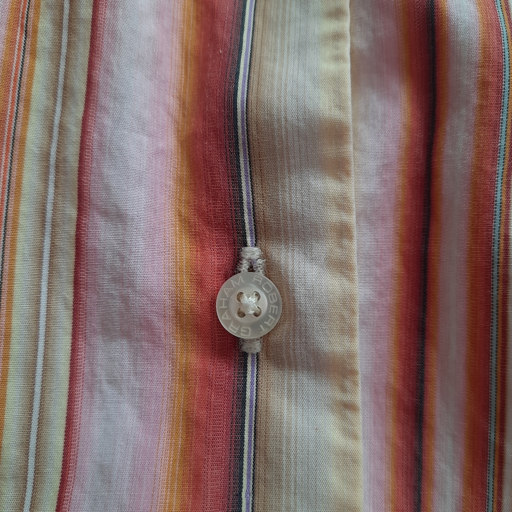 Robert Graham Button Down Blouse - image 6